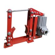 Тормоз колодочный ТКГ-200 ТЭ-30