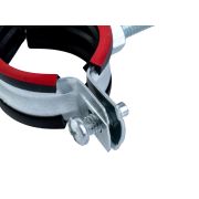 Хомут трубный 1 М8 (32-35)