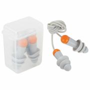 Беруши противошумные многоразовые силиконовые Sonido a 33дБ