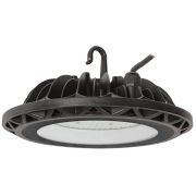 Светильник для высоких пролетов промышленный хайбей ДСП 4004 150Вт 6500К IP65 алюминий HIGH BAY