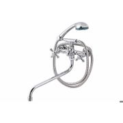 Смеситель для ванны и душа ПСМ-157-К89 СТАНДАРТ-А тип См-ВУДРНШлА