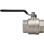 Кран шаровой полнопроходной 3/4' ВВ рычаг