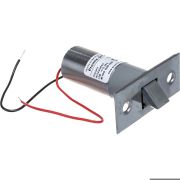 Замок электромеханический врезной