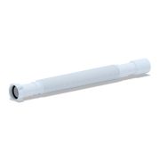 Труба гофрированная АНИ 1 1/4'*32/40 удлиненная