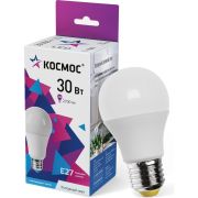 Лампа светодиодная LED 30Вт 220В Е27 D70х136 6500К холодный A70
