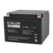 Аккумулятор FS 12В 26Ач