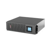 Источник бесперебойного питания line-interactive, Info Rackmount Pro, 2000 ВА/1600 Вт,1/1, USB, RJ45, 6xIEC C13, Rack 3U, SNMP/AS400 slot, 3x9Aч