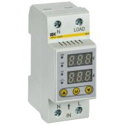 Реле напряжения и тока РНТ-д однофазное 36 мм 40А