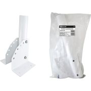 Кронштейн КР-3.1 250 мм для уличного светильника с переменным углом