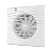 Вентилятор осевой вытяжной 100 TURBO