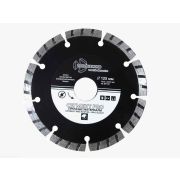 Диск алмазный отрезной 125х22,23 Сегмент PRO