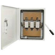 Ящик с блоком рубильник-предохранитель ЯБПВ- 100А IP54 (с ПН-2) Народный