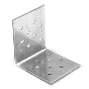 Уголок равносторонний 100х100х40х2.0 оцинкованный Daxmer