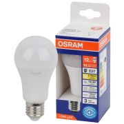 Лампа светодиодная груша LED 12Вт Е27 2700К 1055Лм 170-250В (замена 100Вт) OSRAM