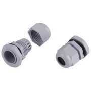 Ввод кабельный сальник NO-224-232 PG 13.5 (d отв.21 мм / d провод.6-12 мм) IP54 (упаковка 20 штук)