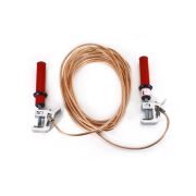 Заземление переносное для машин ЗПМ-1Э (16мм L=10м)