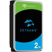 Жесткий диск 2TB SkyHawk 3.5'', SATAIII, 5400 об/мин, 256 МБ