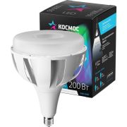 Лампа светодиодная LED 200Вт 220В E40 D170х248 4500К белый 19000 лм