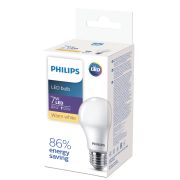 Лампа светодиодная LEDBulb LED 7Вт E27 3000K 230V A60 RCA EcoHome