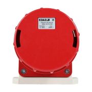 Розетка 134-63А-6h-380AC-3P+PE-IP67