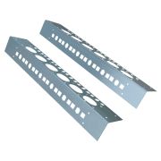 Комплект дополнительных направляющих (2 шт.) с крепежом (для настен. шкафа ТВ(Л) 9U)