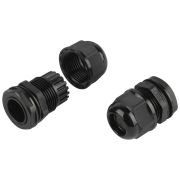 Ввод кабельный сальник NO-224-244 MG 25 (d отв.25 мм / d провод.13-18 мм) IP68 (упаковка 15 штук)