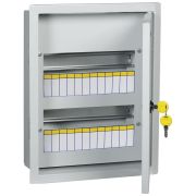 TITAN 3 Корпус металлический ЩРв-24 (395х310х120) IP31