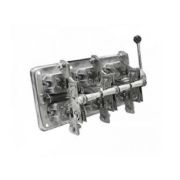 Рубильник РБ 4 400А правый У3