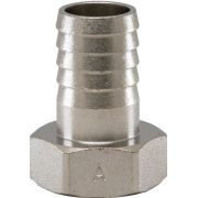 Штуцер под шланг ВР 1/2'X18 мм