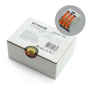 Клемма монтажная 3-проводная,