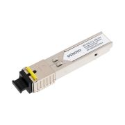 Модуль SFP 1хSC, 1.25 Гб/c, 12 дБ, DDM Tx:1550/Rx:1310 нм, до 3 км
