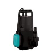 Насос дренажный GS550N, 550вт, напор 7м, производительность 180л/мин, с поплавком