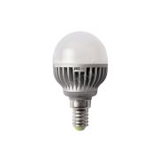 Лампа светодиодная LED PLED-G45 5Вт Е14 холодный 4000K