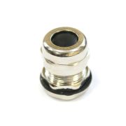Ввод кабельный PG 21 латунный УТ1,5 IP66/67/68 (d кабеля 13-18 мм) ГОФРОМАТИК