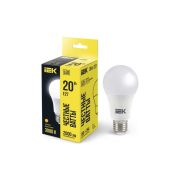 Лампа светодиодная A70 груша 20Вт 230В 3000К E27