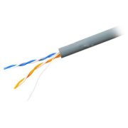 Витая пара U/UTP кат 5e 2х2х0.48 AWG24 Standart PVC IN