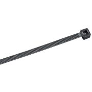 Хомут P6.6 съемный черный 3.6х100мм 100шт/упак IEK