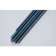 Шпилька DIN 976-1 резьбовая покрытие цинк