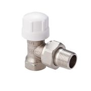 Клапан термостатический 1/2' угловой