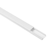 METRA MINI Кабель-канал 24х14мм белый