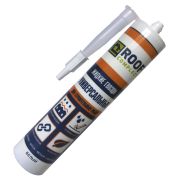 Жидкие гвозди Roof Complect белые