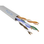Витая пара ParLan U/UTP Cat 5e 4х2х0.52 PVC