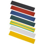 Набор ТТУ 12/6мм L=100мм 7 цветов (21шт/упак)