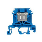 Клемма ЗНИ-4 мм.кв. синий