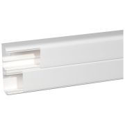 DLP Кабель-канал парапетный 150х50мм с крышкой шириной 65мм белый