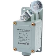 Выключатель концевой ВК-200-БР-11-67У2-21 без сальника ход вправо самовозврат