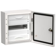 TITAN 5 Корпус металлический ЩРн-12 (1х12) 335х310х140 IP54 белый