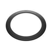 Кольцо резиновое уплотнительное для двустенной трубы 90мм