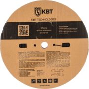 Трубка термоусадочная ТУТнг-LS-2/1 черн