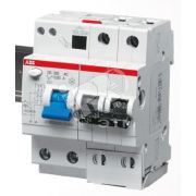 Выключатель автоматический дифференциального тока 2п 25А 30мА DS202 B-AC